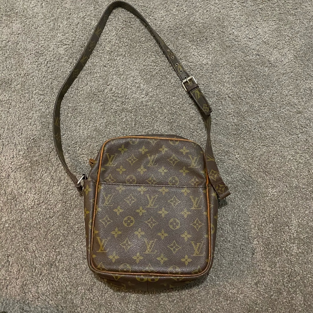 Vintage Louis Vuitton Marceau Cross Body pre 80s